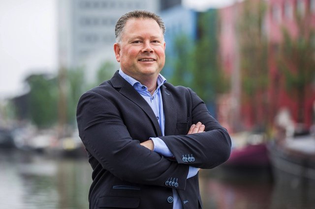 Aangenaam, ik ben Lennart Reinders