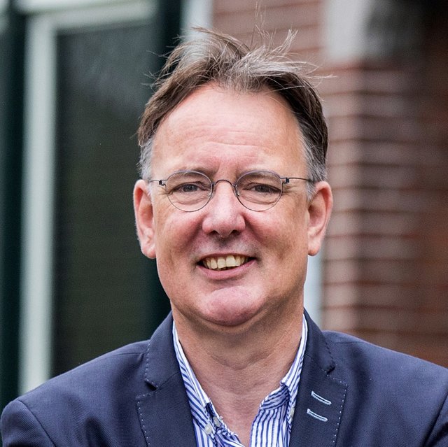 Hallo, ik ben Harry Donker